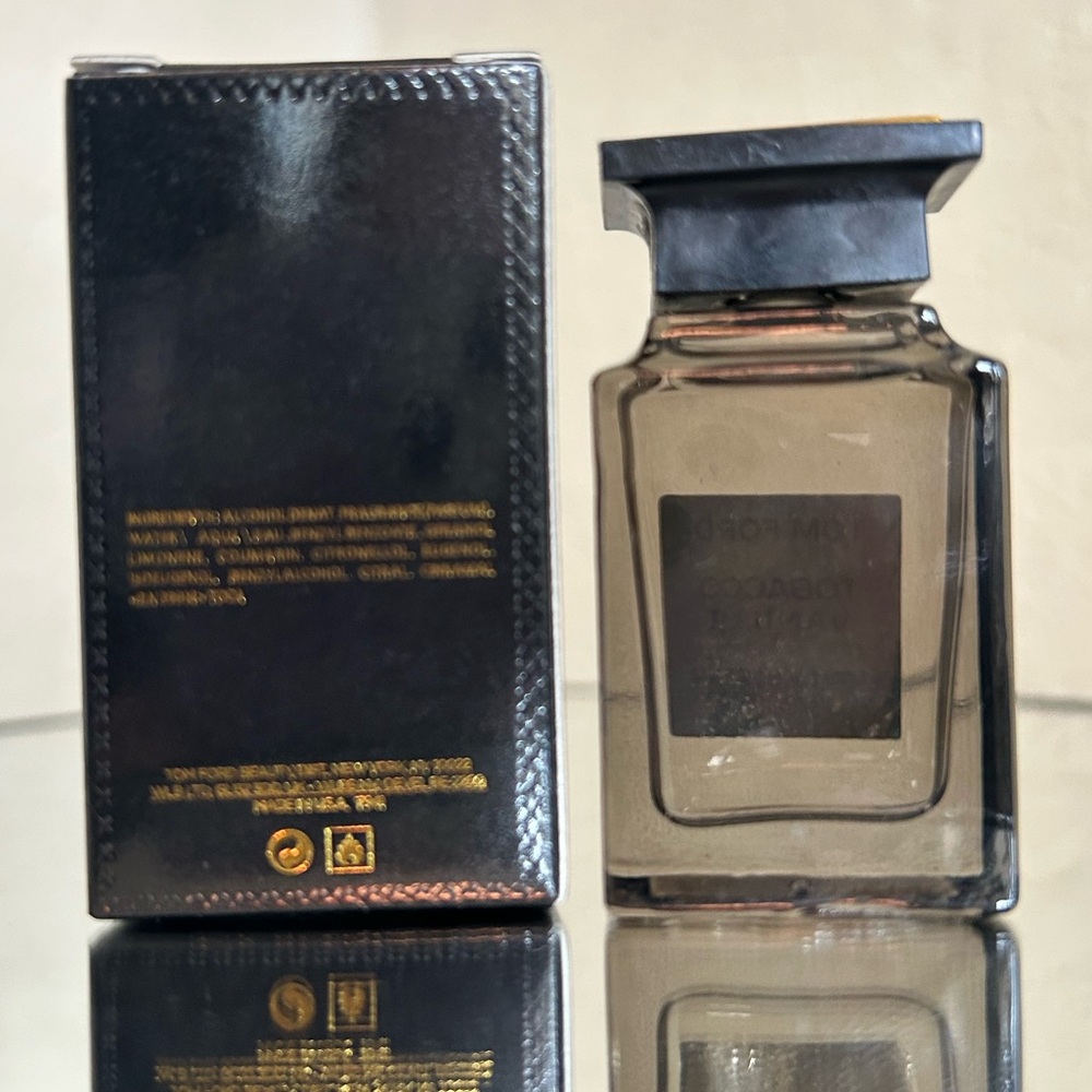 Tom Ford Tobacco Vanille Eau de Parfum Dabber Mini Unisex - Picture 4 of 7